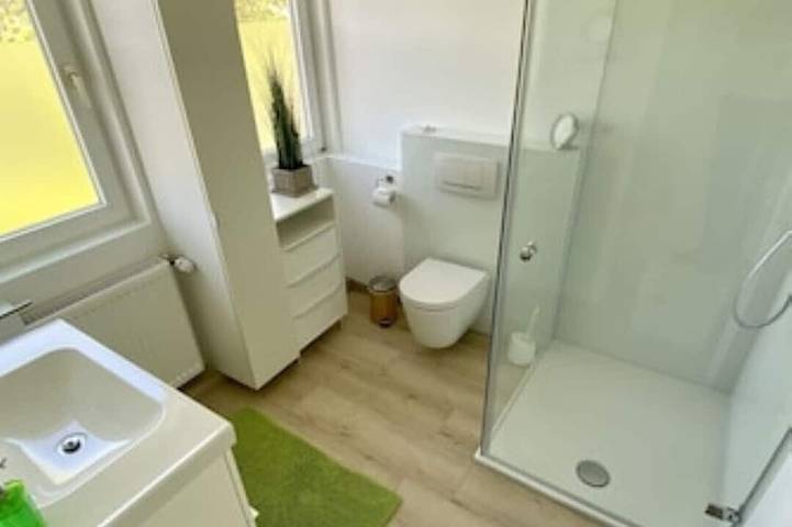 Ganze Wohnung, Klein aber fein - 20 qm Dg Wohnung zentral in Wyk, in Nordfriesische Inseln (Schleswig-Holstein) (Schleswig-Holstein), Wyk auf Föhr