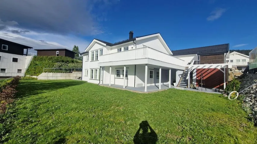 Villa für 6 Personen, mit Garten und Ausblick - 1