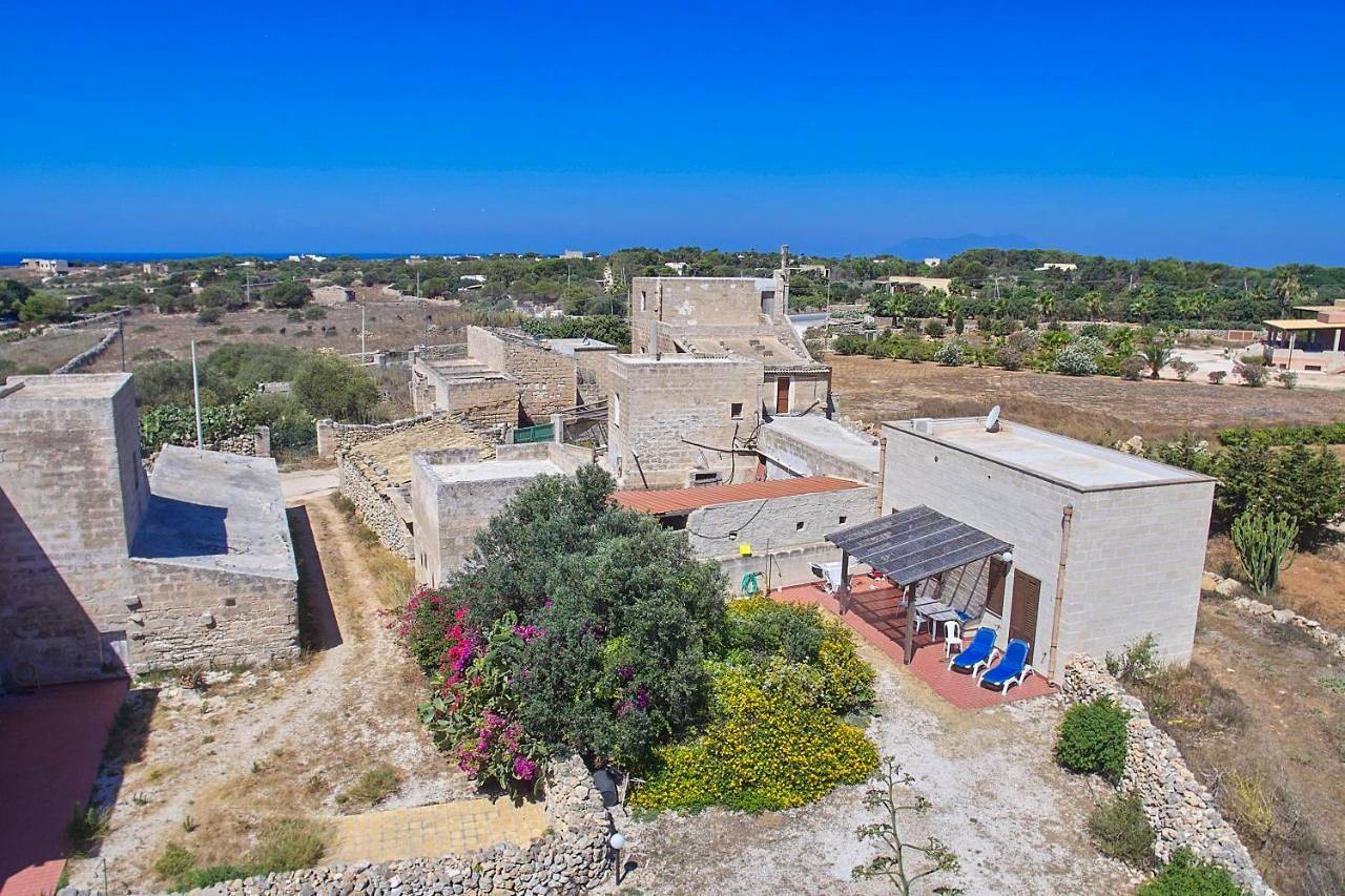 Geheel appartement, Case Canino in Favignana