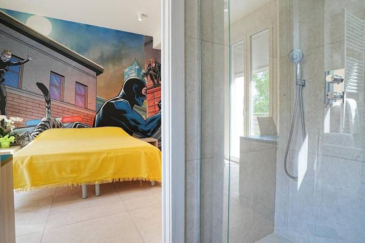 Chambre d’hôte pour 2 personnes, avec jardin et piscine ainsi que sauna et jacuzzi dans Émilie-Romagne - 3