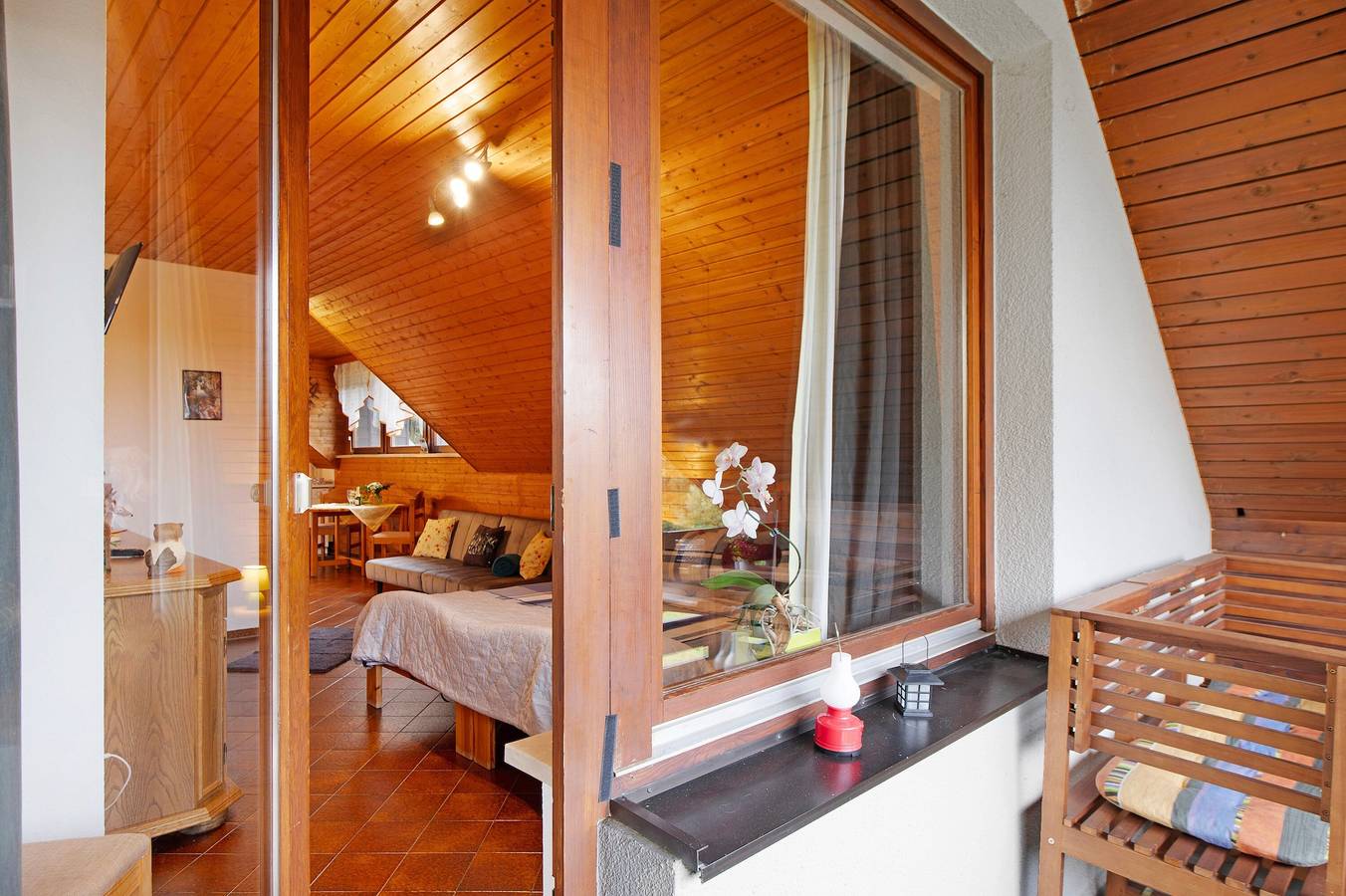 Ganze Wohnung, Ferienwohnung mit 30qm in Dachsberg, Südschwarzwald