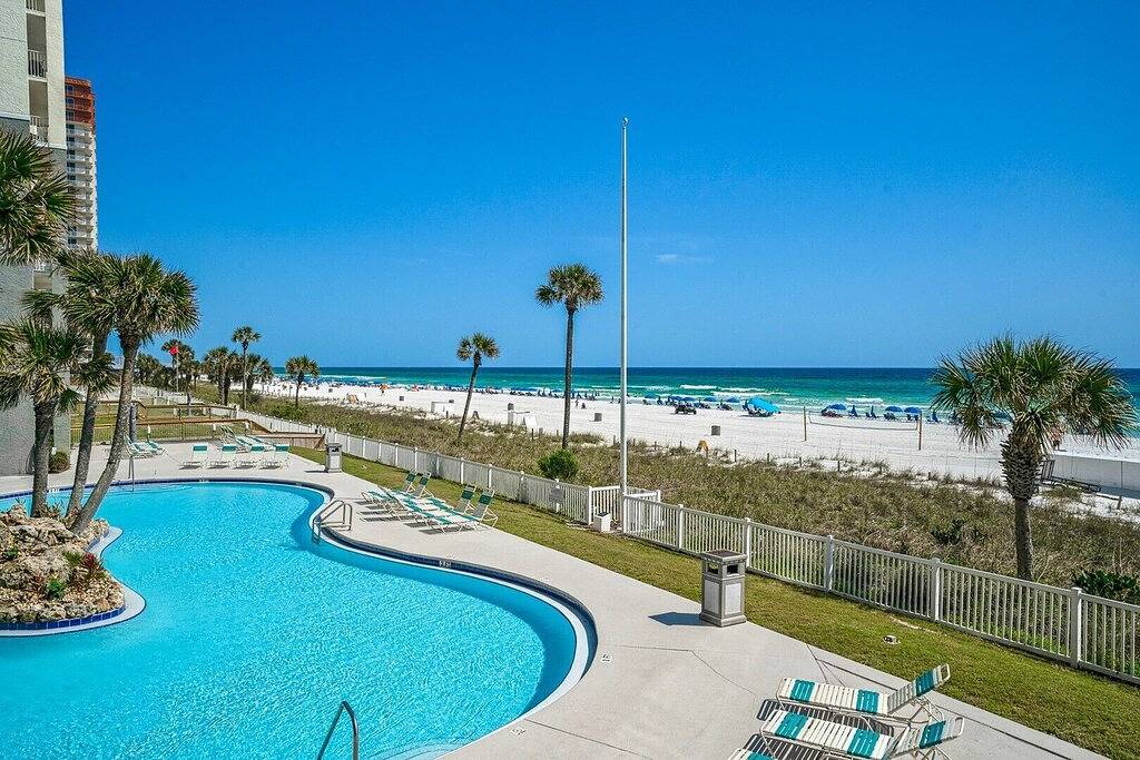 Vacation Apartment for 8 Guests in Panama City (Florida), Emerald Coast