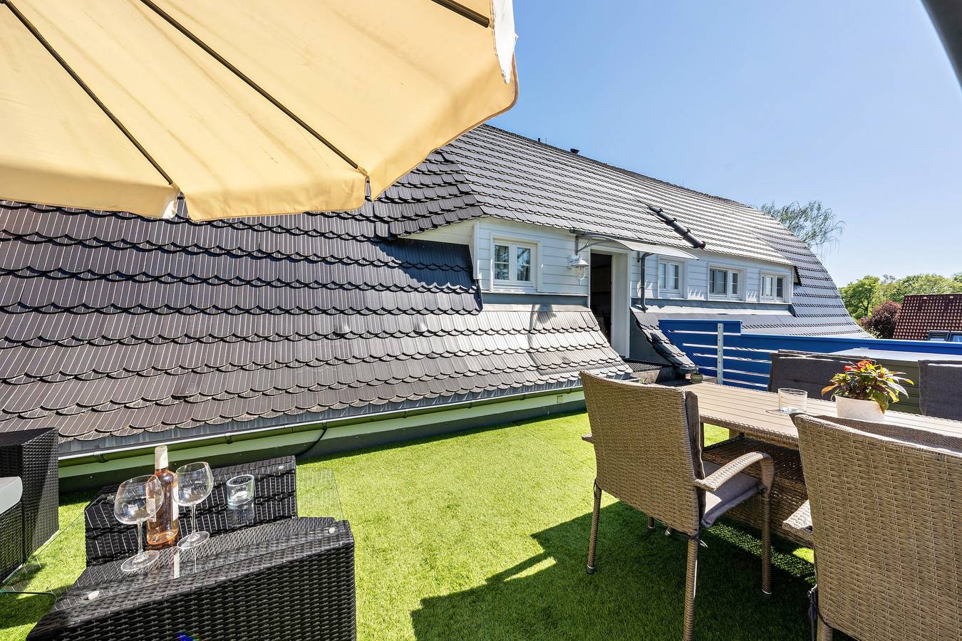 Appartamento intero, Appartamento 'Carpe Diem - Ferienwohnung' con giardino comune e Wi-Fi in Görlitz, Oberlausitz-Niederschlesien