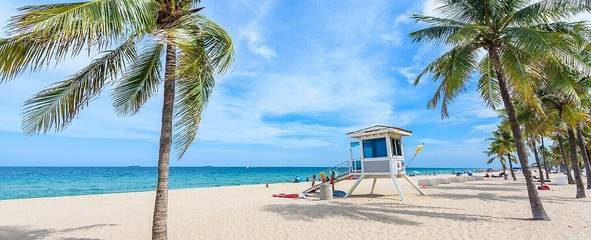 Apartment for 6 Guests in West Palm Beach, Palm Beach County, Picture 1