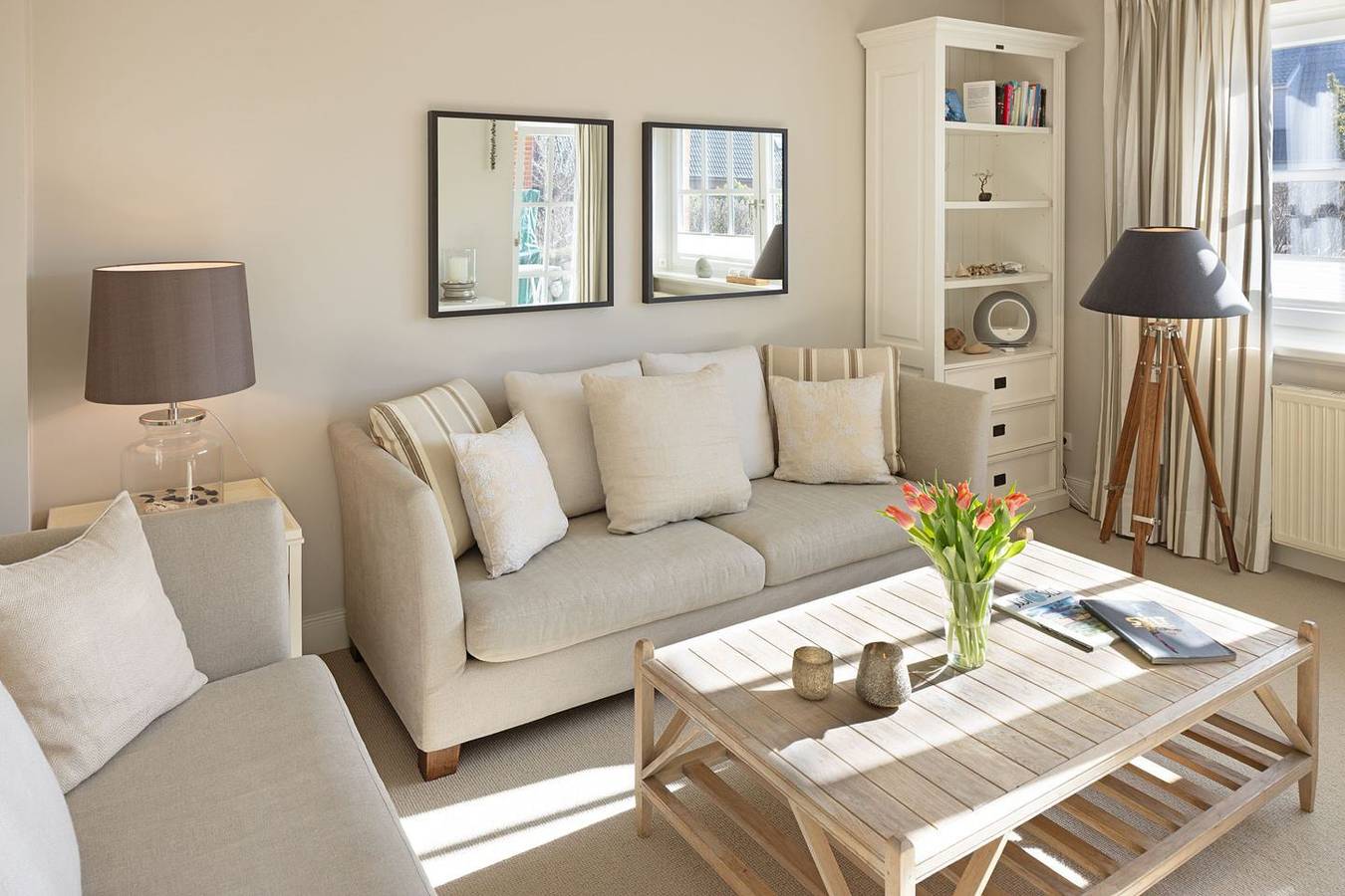 Apartamento entero, Appartement La Mer am Strand in List auf Sylt in List (Sylt), Sylt