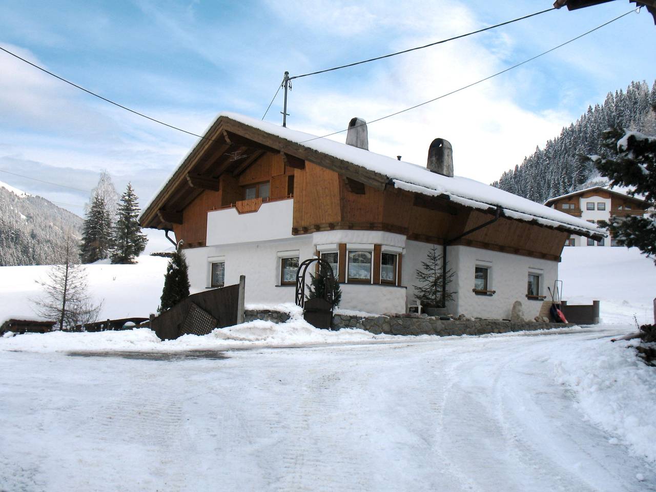 Appartamento intero, Prem in See, Gruppo del Verwall