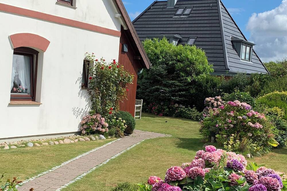 Appartement entier, Vacation apartment Sonnenplatz in Nordfriesische Inseln, Wenningstedt