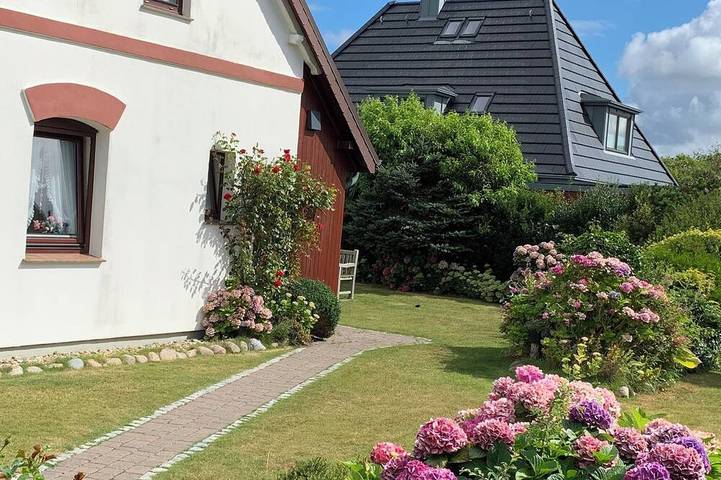 Appartement de vacances pour 2 personnes, avec jardin - 1