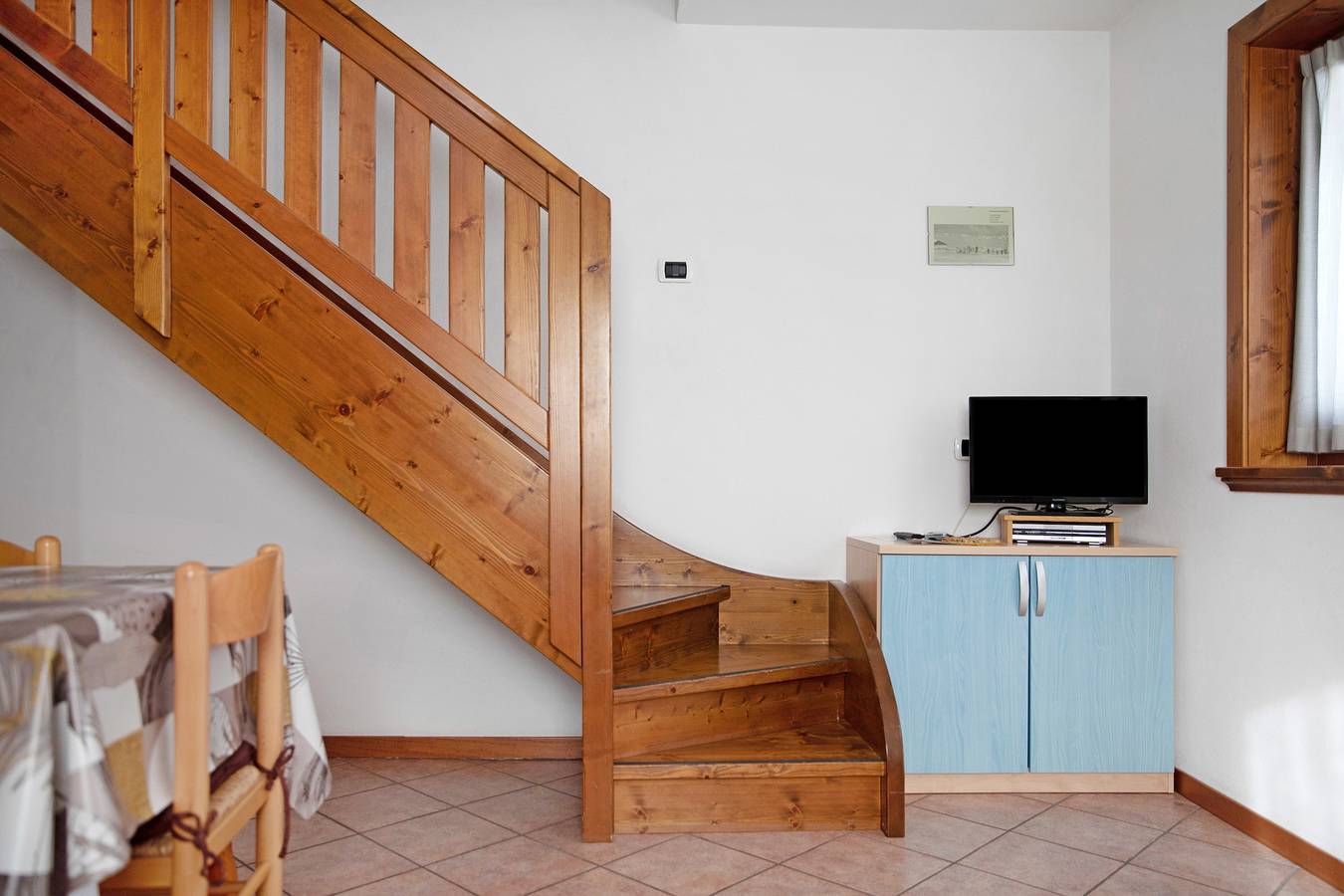 Ganze Wohnung, Ferienwohnung "Bait del Pont 55" mit Bergblick, Wlan, Balkon und Garten in Livigno, Nationalpark Stilfser Joch
