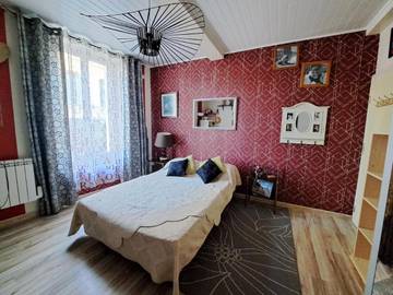 Cottage pour 2 personnes à Cuxac-d'Aude