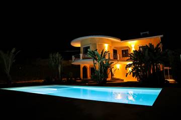 Casa Vacanza per 10 Persone in Fontane Bianche, Siracusa, Foto 2