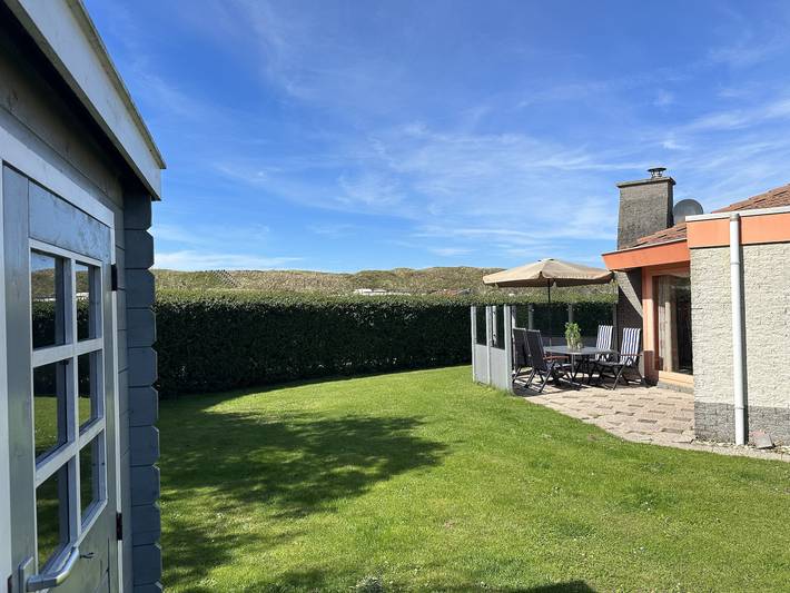 Bungalow voor 6 personen, met Tuin in Julianadorp