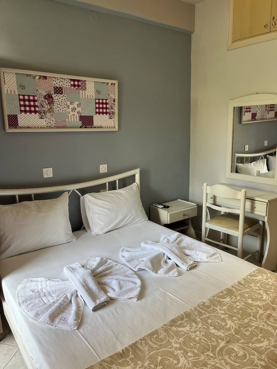 Ganzes Studio, Schönes Zimmer für 2 Personen in Limenaria, nur fünf Minuten vom Zentrum entfernt in Limenaria, Thassos