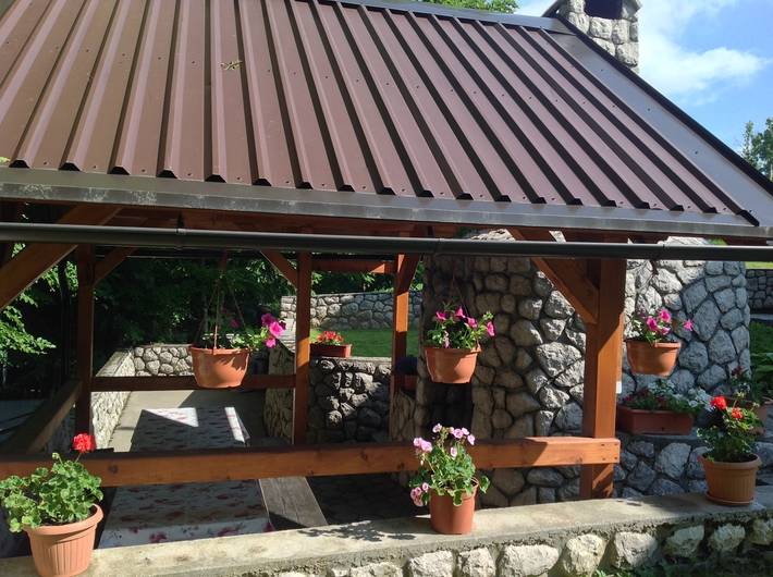 Ferienwohnung für 6 Personen, mit Balkon/Terrasse in Kvarner Bucht - 2