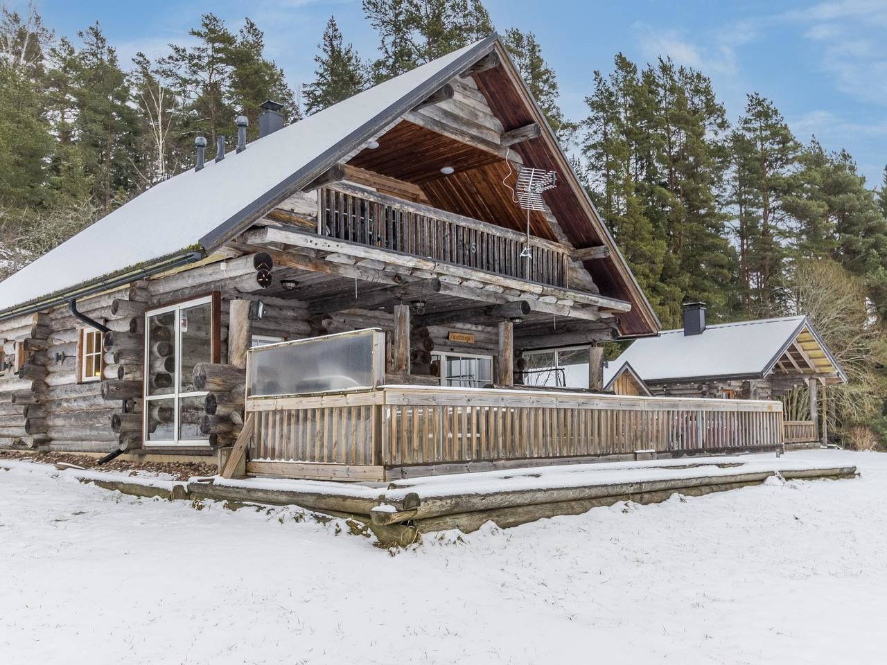 Kaislaranta in Eigentliches Finnland