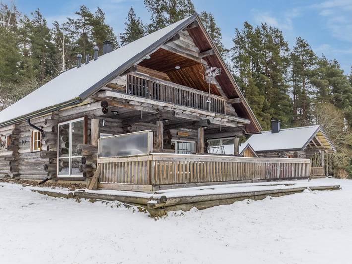 Kaislaranta in Eigentliches Finnland