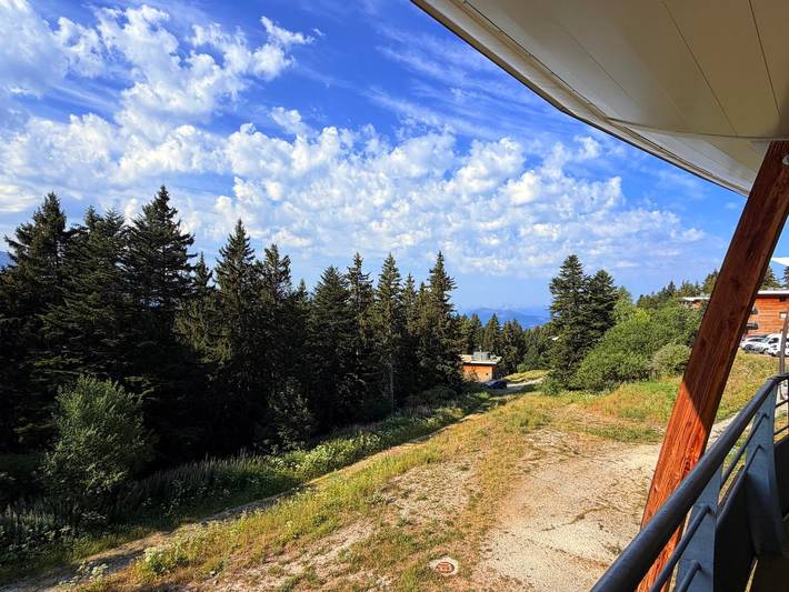 Ganze Wohnung, Gemütliche Wohnung, Haustiere erlaubt, Bergblick - 7 Pers. in Chamrousse, Nationalpark Écrins
