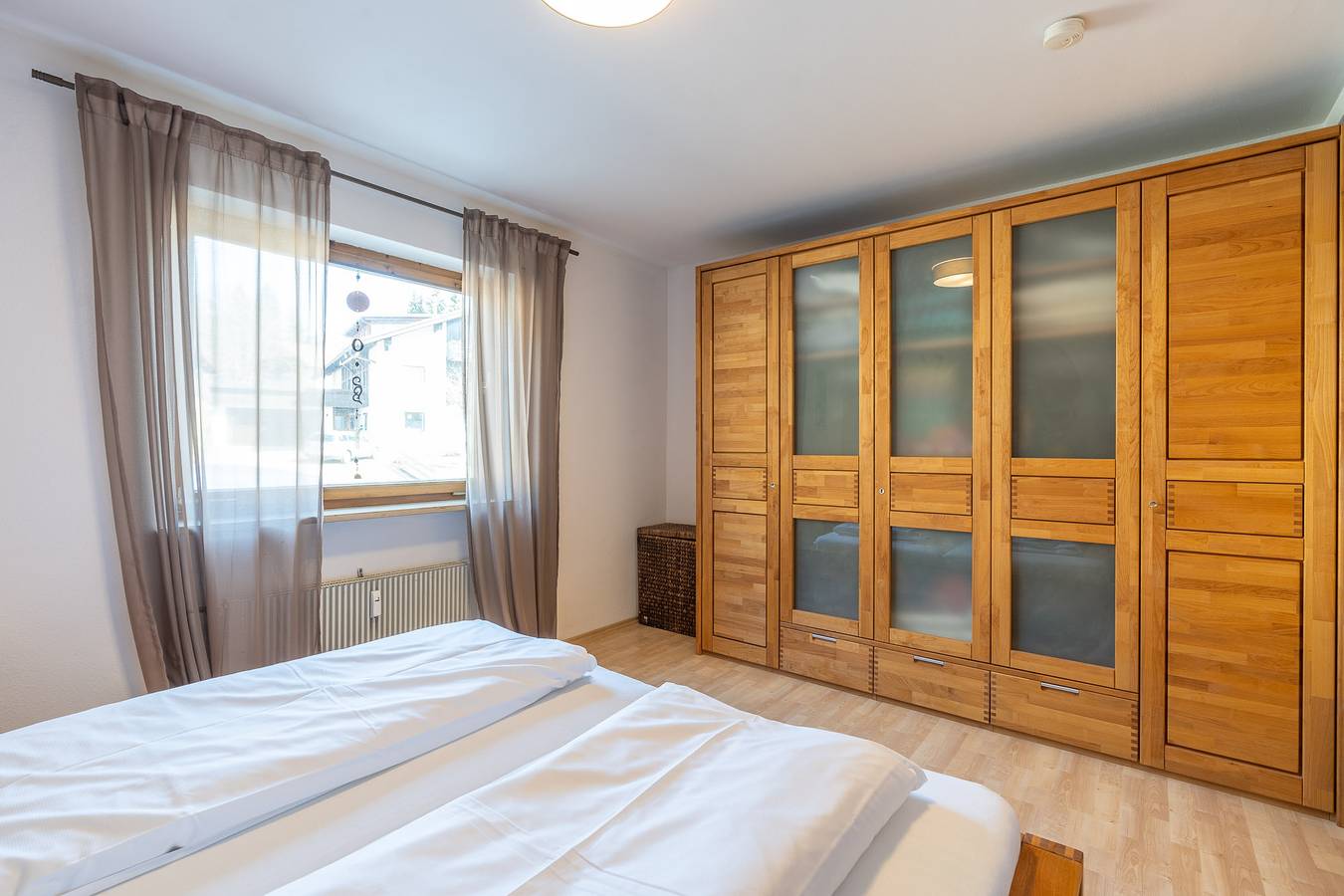 Geheel vakantieappartement, Vakantieappartement voor 4 personen met balkon in Bad Hindelang, Zwaben (Bayern)
