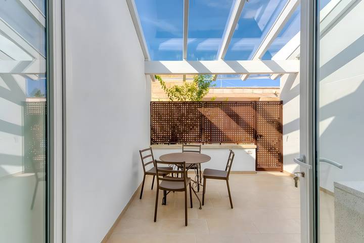 Casa vacanza per 7 persone a Alessano
