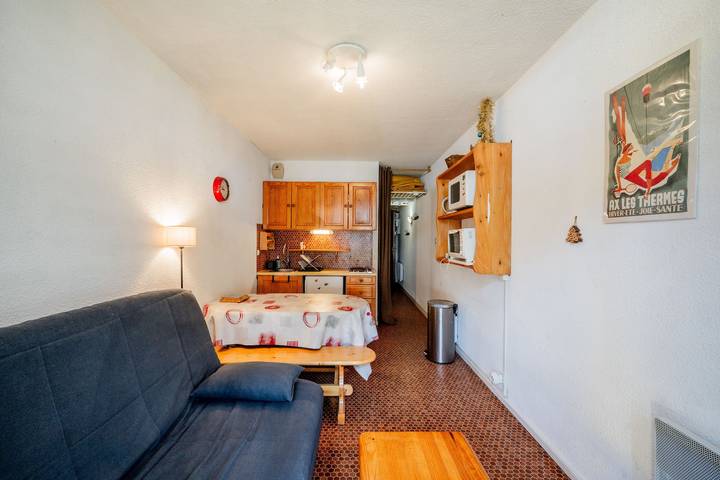 Studio pour 4 personnes dans l' Ariège - 4