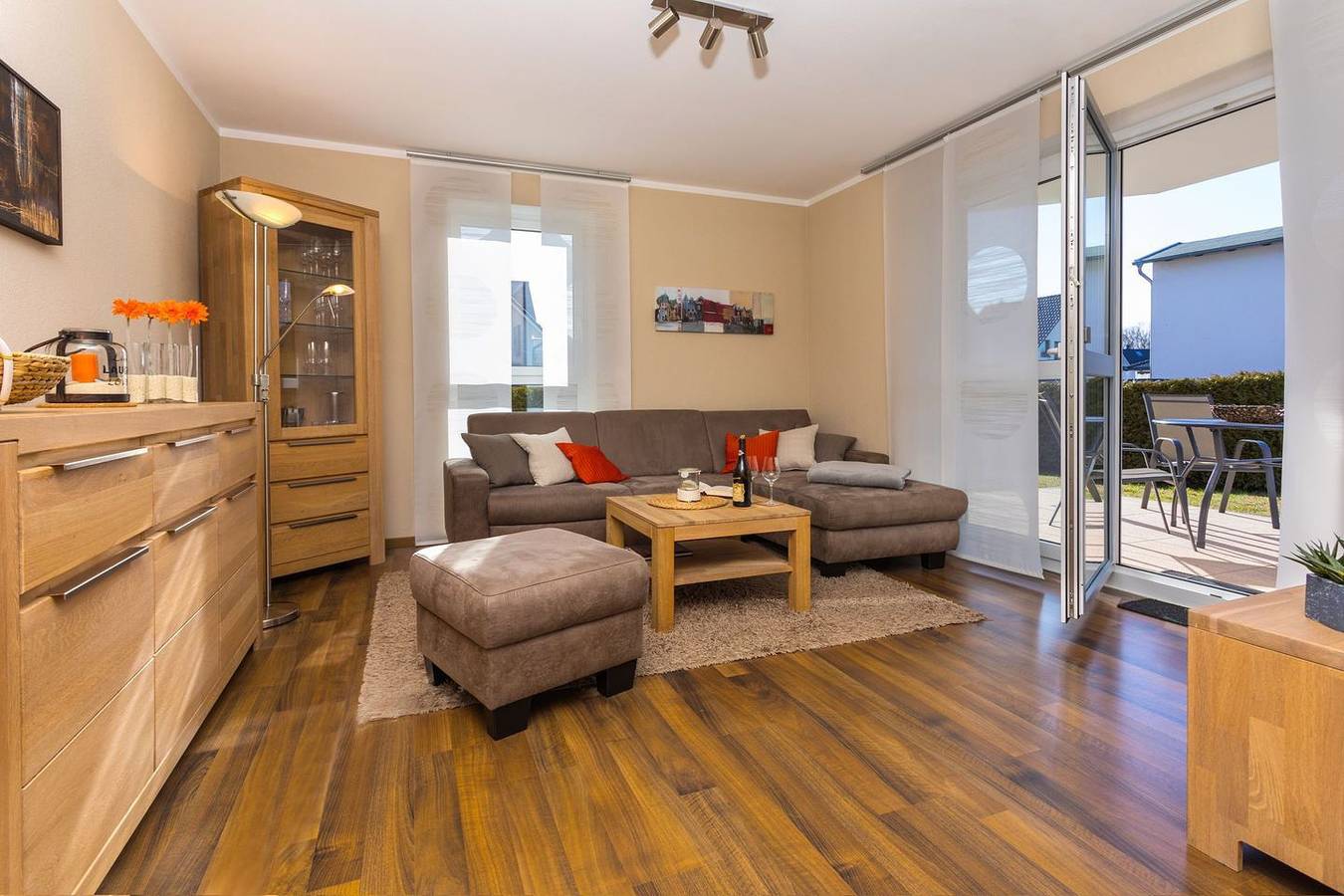 Ferienwohnung in Usedom ab 68€ pro Nacht