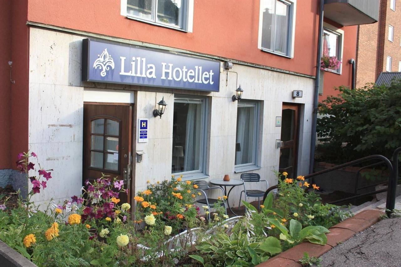 Lilla Hotellet in Eskilstuna, Södermanland