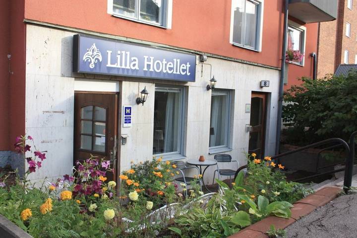 Hotel für 2 Personen, mit Terrasse in Eskilstuna