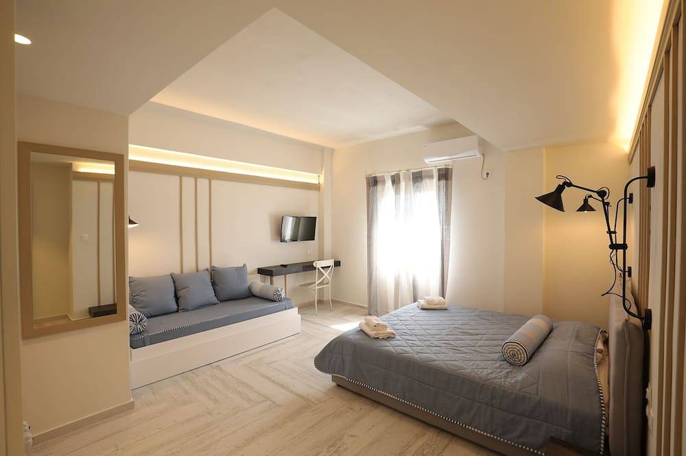 Eos Santorini Villa privada con piscina de borde infinito in Imerovigli, Santorini