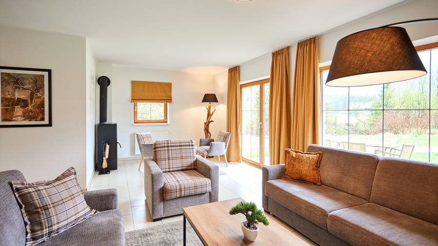 Chalet für 8 Personen, mit Balkon in Dachstein Salzkammergut - 2