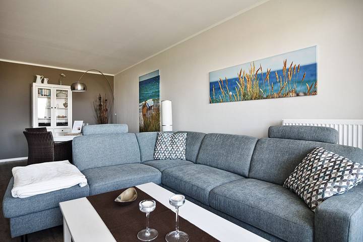 Ferienwohnung für 2 Personen, mit Balkon in Schönberg - 3