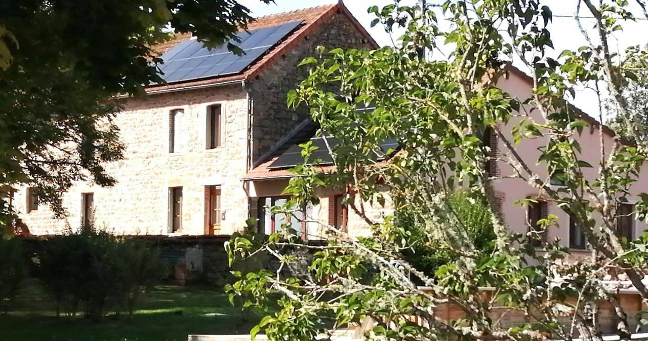La Picolina in Charensat, Puy-de-Dôme