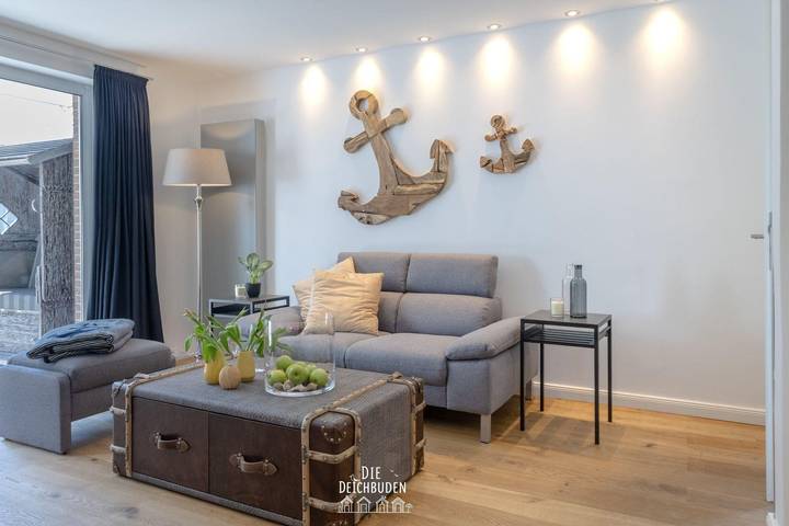Ferienwohnung für 2 Personen, mit Terrasse und Garten, mit Haustier - 1