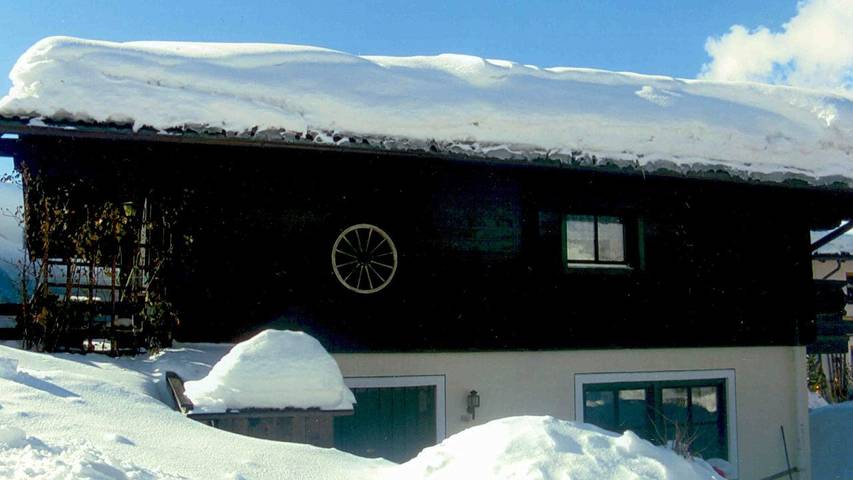 Ferienhaus für 5 Personen, mit Garten in Leogang