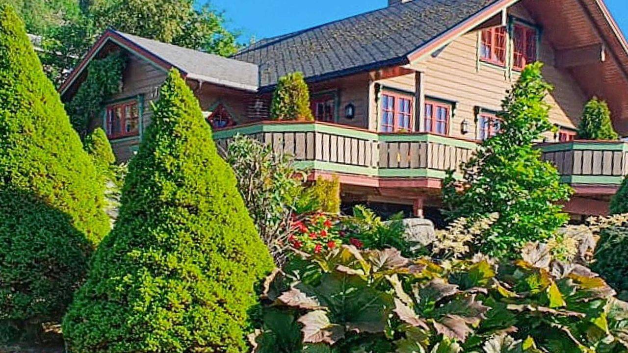 Ferienhaus für 9 Personen (136 m²) in Hundeidvik in Sykkylven