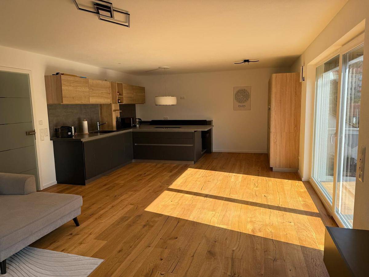 Appartement entier, Luxusloft Donauwörth in Donauworth, Souabe (Bavière)