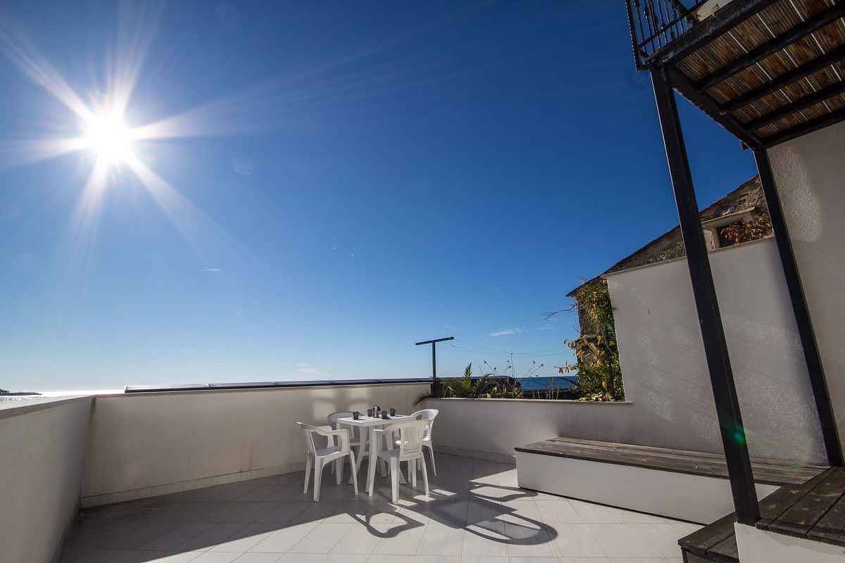 Ganze Ferienwohnung, Ferienwohnung direkt am Meer, modern eingerichtet  in Umag, Umag und Umgebung