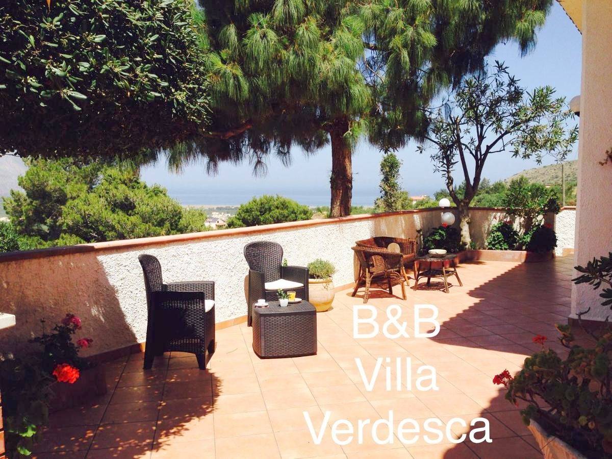 Villa Verdesca in Castelluzzo, San Vito Lo Capo