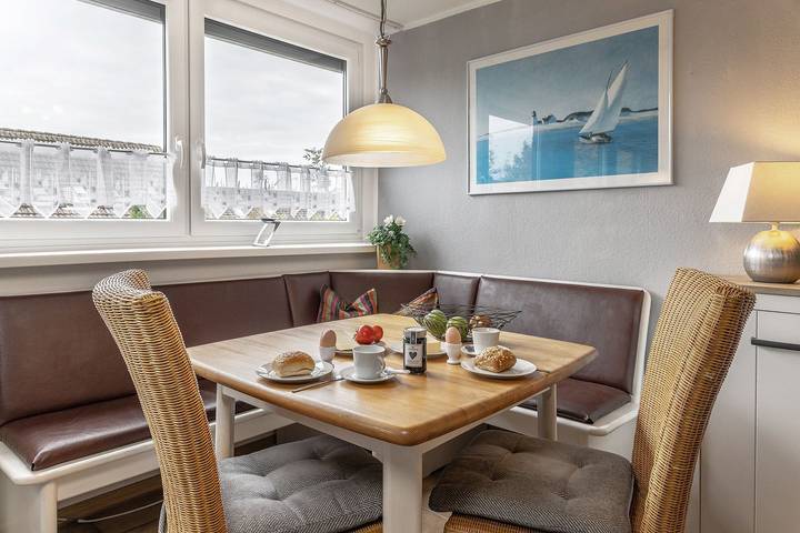 Ferienwohnung für 4 Personen in Harlesiel