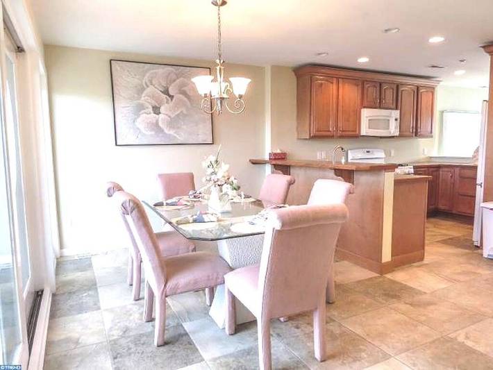 Vacation rental for 12 people, with balcony in Atlantic City