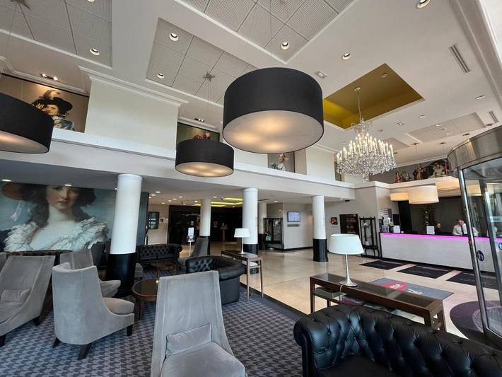 Appart’hôtel pour 2 personnes, avec terrasse