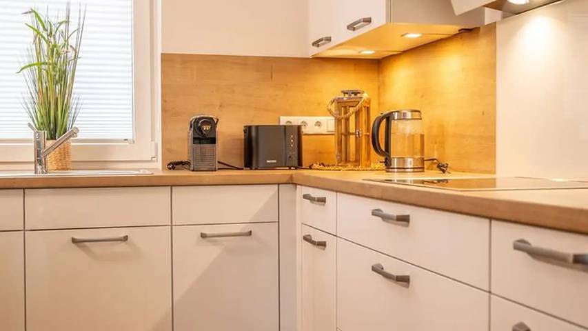 Ferienhaus für 5 Personen, mit Sauna und Terrasse in Wittmund - 4