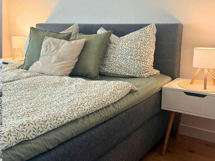 Ferienwohnung für 5 Personen, mit Garten in Schmallenberg - 2