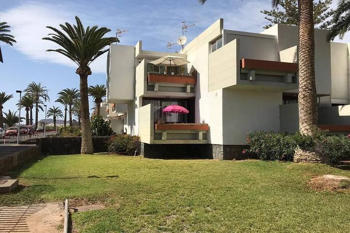 Apartamento de vacaciones para 4 personas, con piscina y terraza - 1