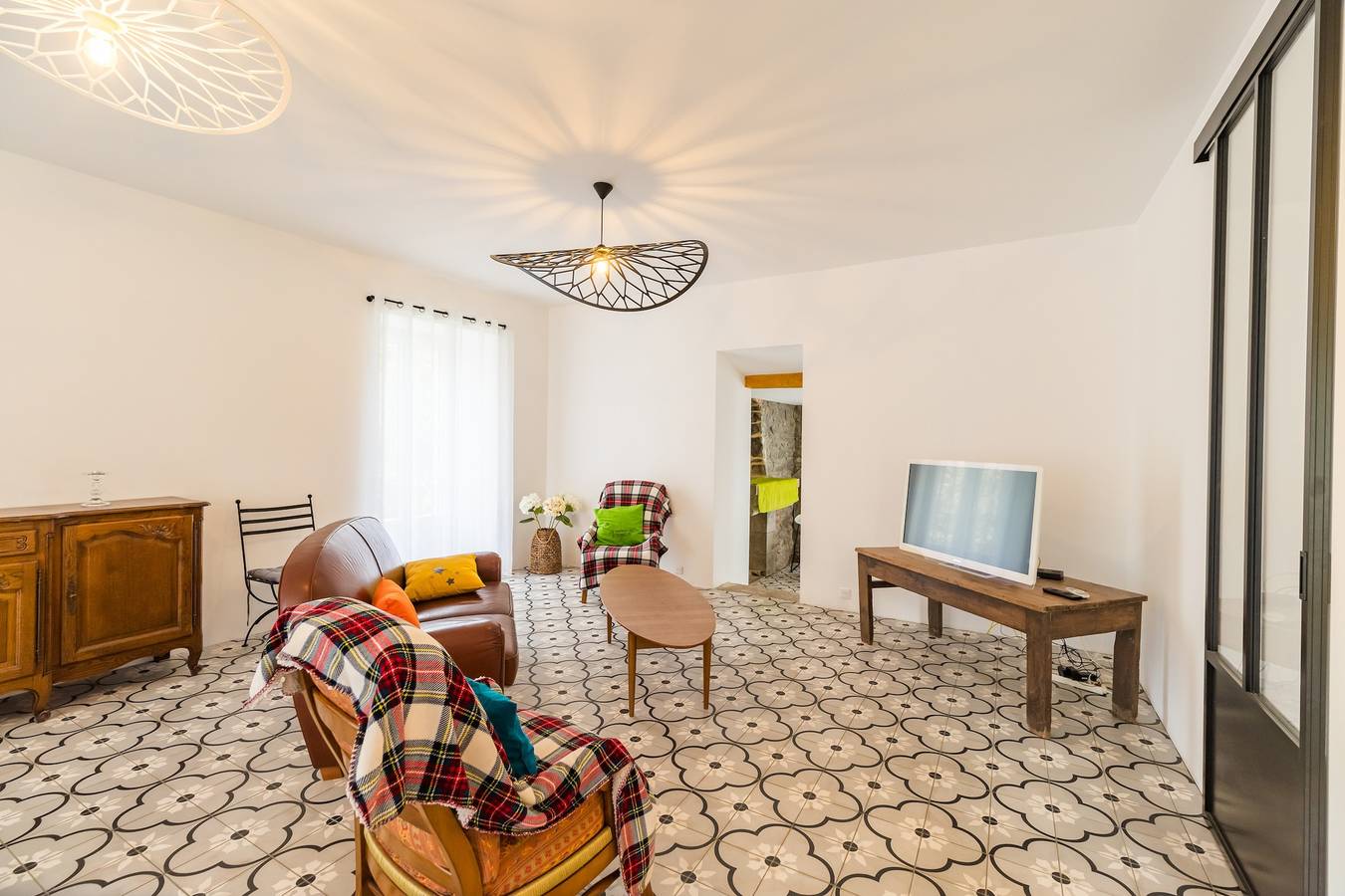 Photo : Maison de vacances