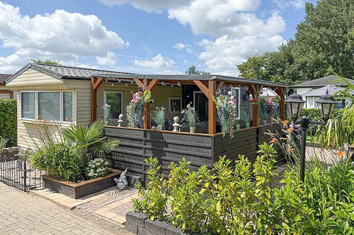 Ferienhaus für 6 Personen, mit Garten - 1