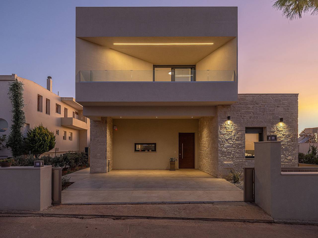 Villa Thimi - Luxury Family Villa - Private Pool in Akrotiri (Chania), Chania regione