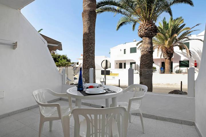 Appartement de vacances pour 4 personnes
