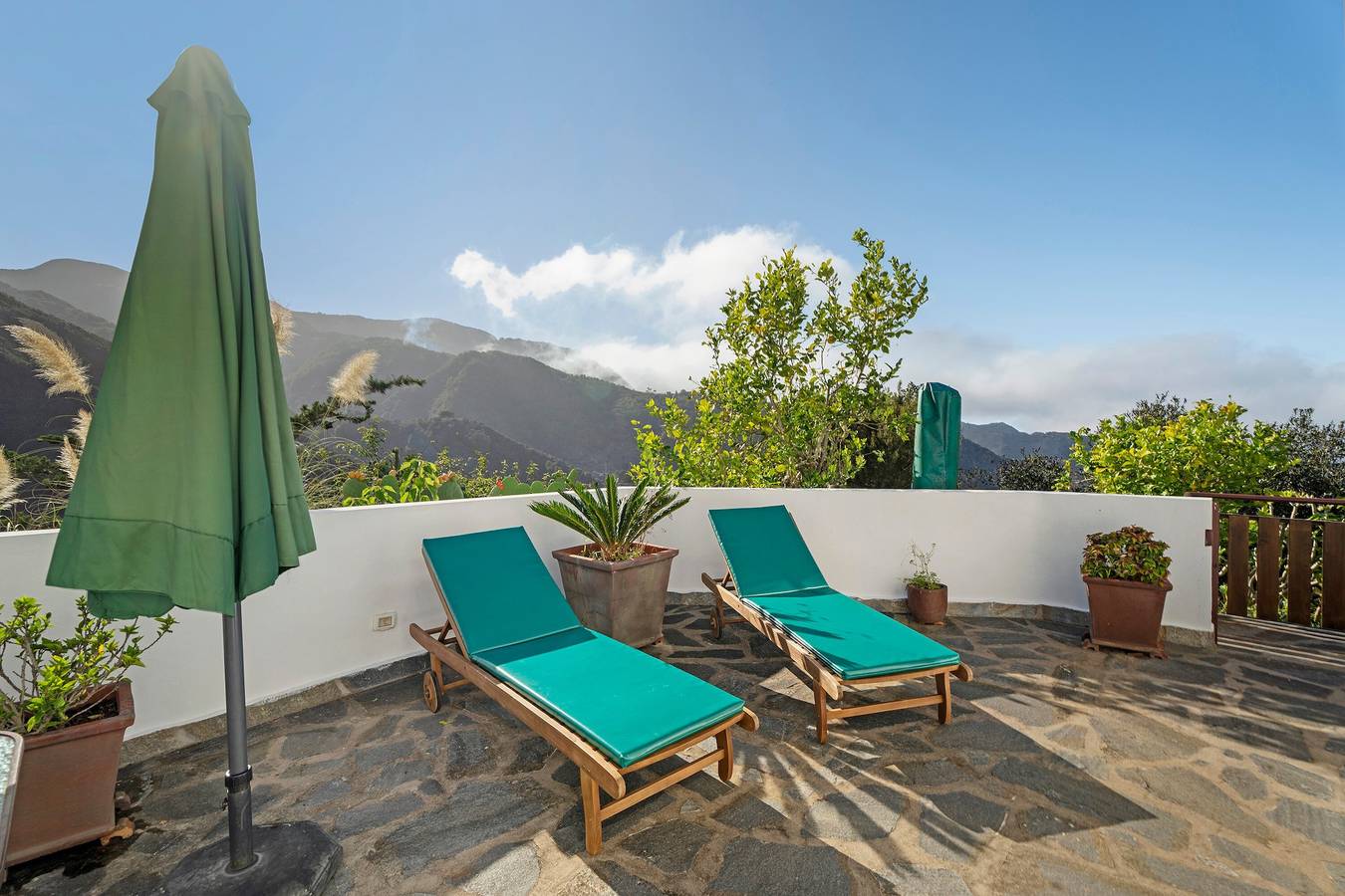 Maison de vacances 'Amelia House' avec vue sur la mer, terrasse privée et Wi-Fi in Massif d'Anaga, Santa Cruz de Tenerife