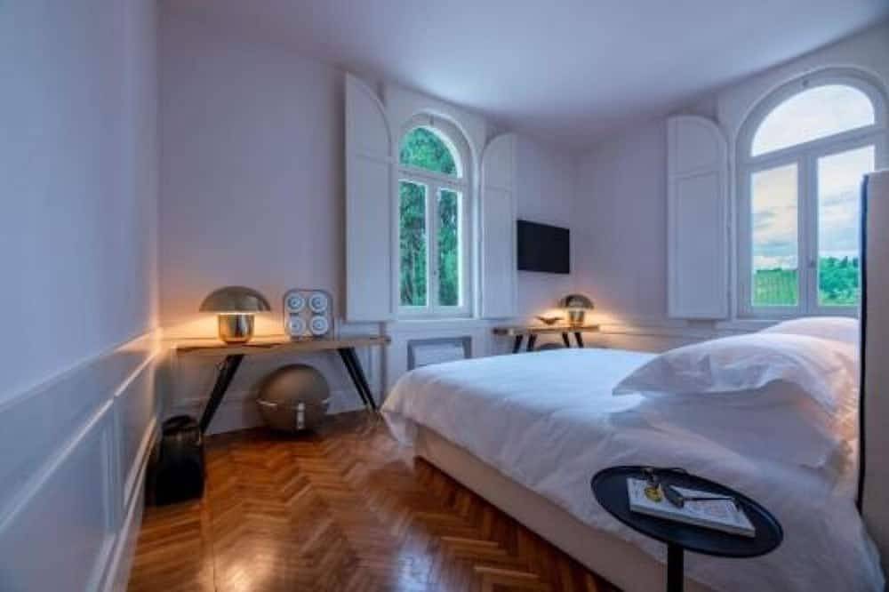 Villa Monty Banks - Superior Double Room 2 in Cesena, Provincia de Forlì-Cesena
