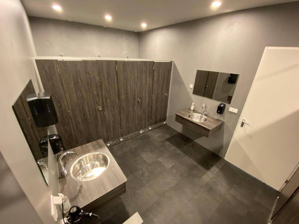 Standard Single Room with Shared Bathroom in Wageningue, Hoge Veluwe